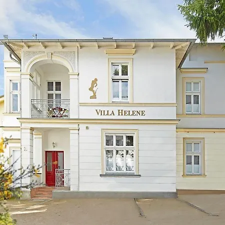 Appartamento Helene App 3 Heringsdorf (Usedom)